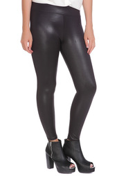 PU LEGGING Marks & Spencer