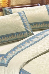 Постельное белье 2 сп SETA