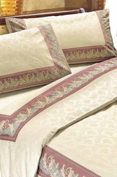 Постельное белье семейное SETA