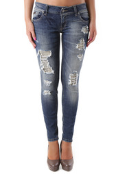 Джинсы Sexy Woman