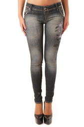 Джинсы Sexy Woman