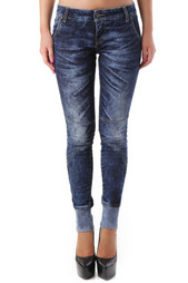 Джинсы Sexy Woman