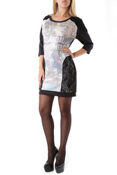 Платье Sexy Woman