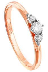 Кольцо KABAROVSKY