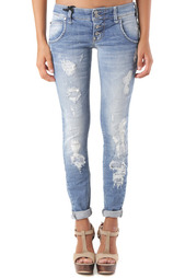 Джинсы Sexy Woman