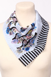 Платок Moschino