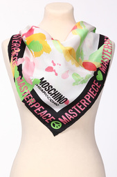 Платок Moschino