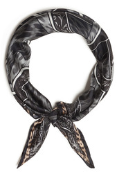 Шаль Roberto Cavalli