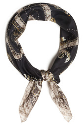 Шаль Roberto Cavalli
