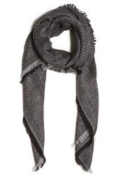 Шаль Roberto Cavalli