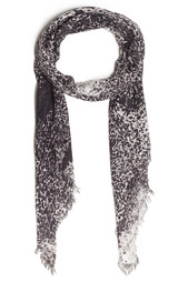 Шаль Roberto Cavalli