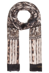 Палантин Roberto Cavalli