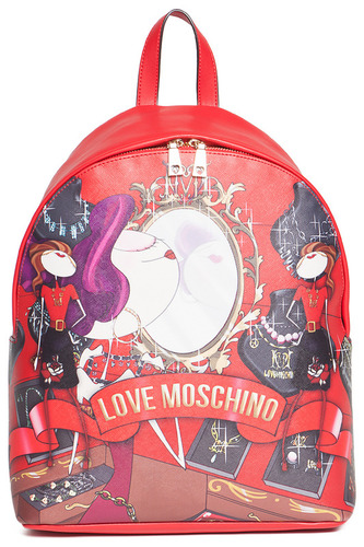 Рюкзак moschino love. Смотреть фото Рюкзак moschino love. Смотреть картинку Рюкзак moschino love. Картинка про Рюкзак moschino love. Фото Рюкзак moschino love
