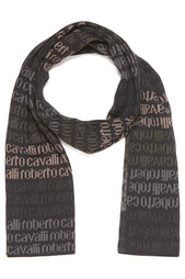Шарф Roberto Cavalli