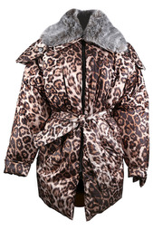 Пуховик Vivienne Westwood
