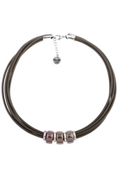 Колье By dziubeka