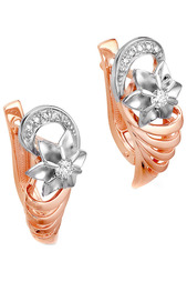 Серьги KABAROVSKY