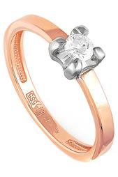 Кольцо KABAROVSKY