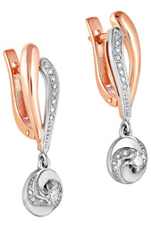 Серьги KABAROVSKY