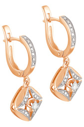 Серьги KABAROVSKY