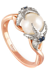 Кольцо KABAROVSKY