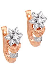 Серьги KABAROVSKY