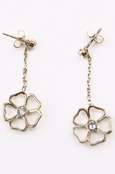 Серьги Nina Ricci
