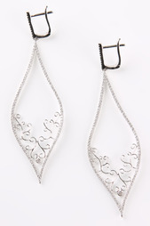 Серьги Silver Dreams