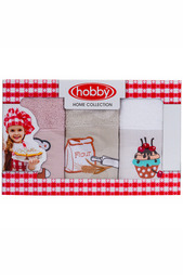 Махровое полотенце HOBBY HOME COLLECTION