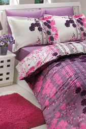 Постельное бельё 2 сп- 4 нав. HOBBY HOME COLLECTION