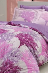 Постельное бельё 2 сп- 4 нав. HOBBY HOME COLLECTION