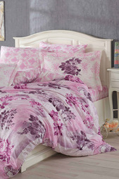 Постельное бельё 2 сп- 4 нав. HOBBY HOME COLLECTION