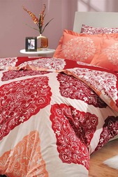 Постельное бельё 2 сп- 4 нав. HOBBY HOME COLLECTION