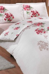 Постельное бельё ЕВРО-4 нав. HOBBY HOME COLLECTION