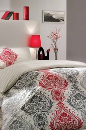 Постельное бельё 1,5 сп.(Евро) HOBBY HOME COLLECTION