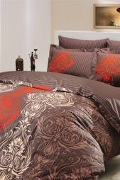 Постельное бельё 1,5 сп.(Евро) HOBBY HOME COLLECTION