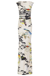 Платье Roberto Cavalli