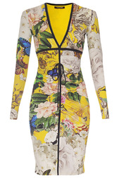 Платье Roberto Cavalli