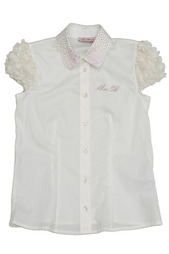 Рубашка Miss Blumarine