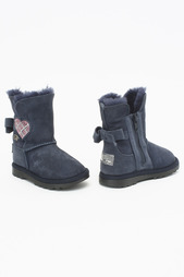 Угги Blumarine Baby Jeans
