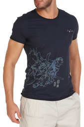 Футболка PAOLO PECORA