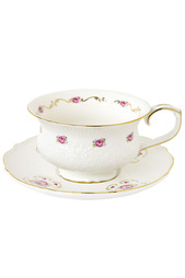 Чашка с блюдцем "Барокко" Nuova R2S S.p.A.