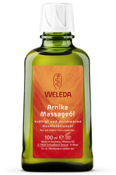 Масло с арникой 100 мл WELEDA