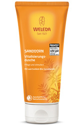 Гель для душа 200 мл WELEDA
