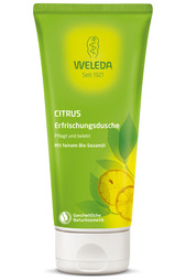 Гель для душа 200 мл WELEDA