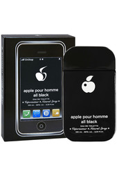 Apple Homme All Black 100 мл APPLE PARFUMS