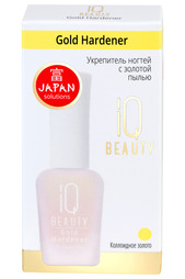 Укрепитель с золотой пылью IQ BEAUTY