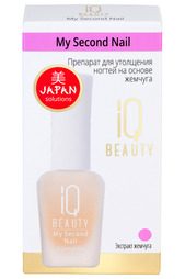 Препарат для утолщения ногтей IQ BEAUTY