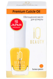 Обогащённое масло для кутикулы IQ BEAUTY