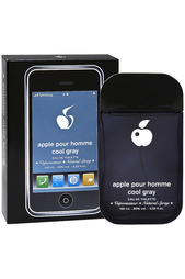 Apple Homme Cool Grey 100 мл APPLE PARFUMS